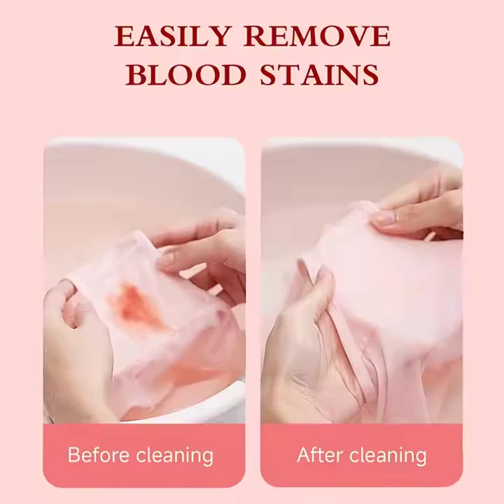 convenient underwear laundry detergent